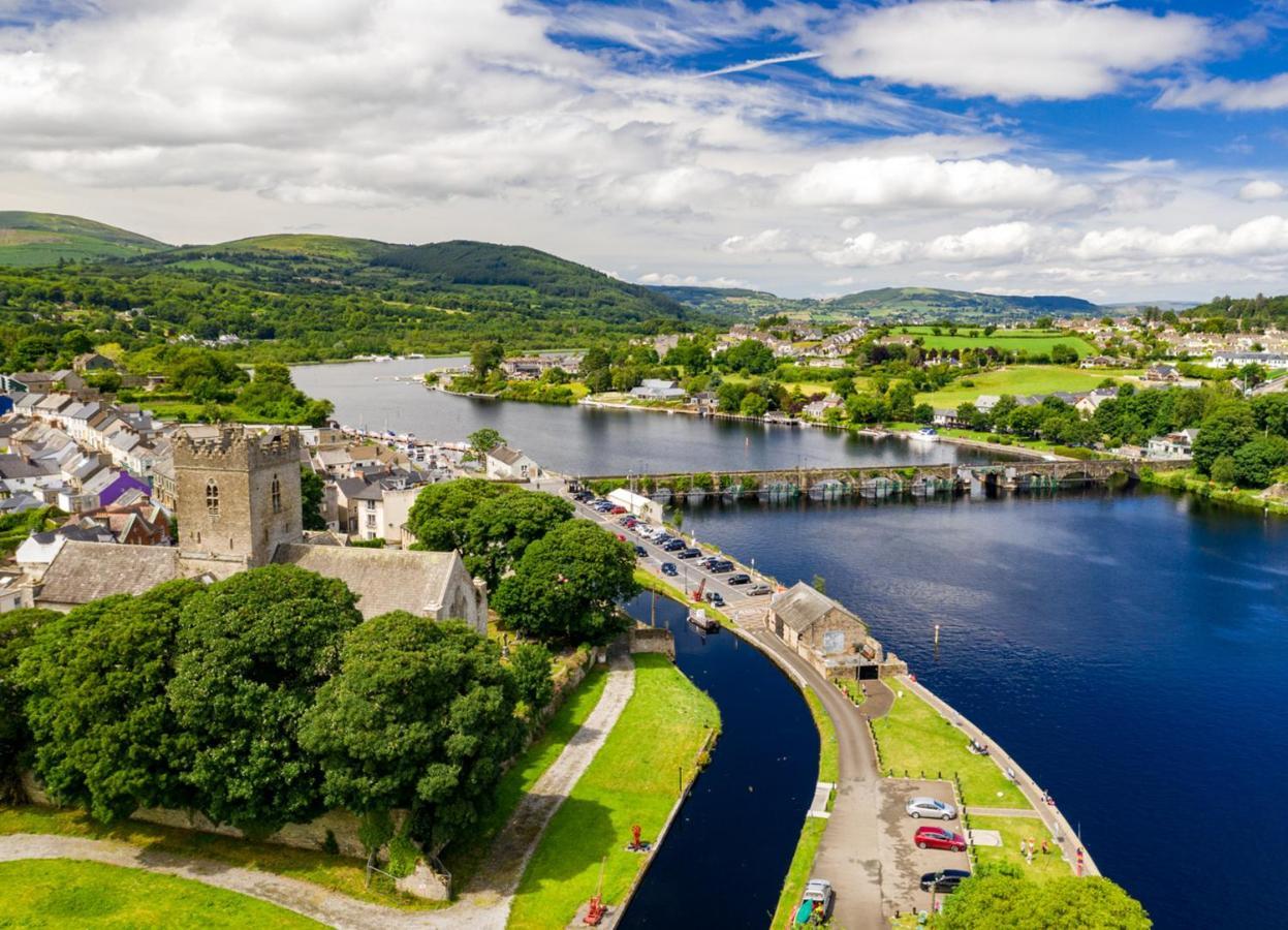Lakeside Holiday Homes - Type B By Trident Holiday Homes Killaloe Zewnętrze zdjęcie